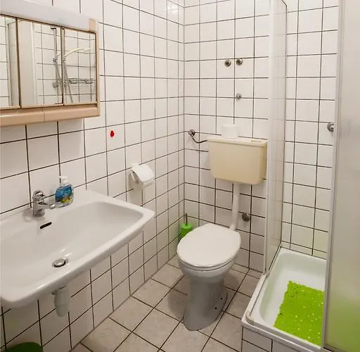 ゲストハウス Friendly People's ザダル