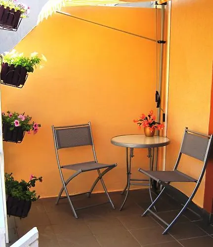 ゲストハウス Friendly People's ザダル